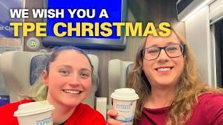 A First Class Christmas on TransPennine Express (featuring @GLovesTrains)