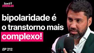 Psiquiatra Nº1 Em Bipolaridade: Comportamento, Tipos & Tratamento-Dr. Renato Silva