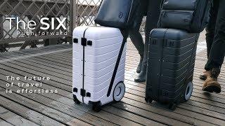 Now on Kickstarter  The SIX  A Carry on You Always Push Forward