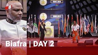 DAY 2: Biafra Convention 2024 | Nnamdi Kanu | LIVE Cont'd