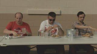 WVVA sports anchor wins hot dog contest