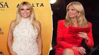 Heidi Klum is returning to ‘Project Runway’ after 8 years: report