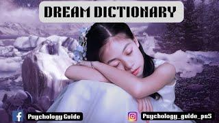 Dream Dictionary