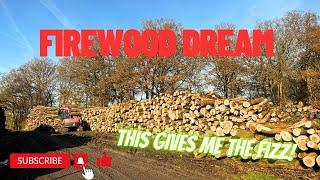 Day 142 - Timber Stockpile!