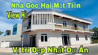 Bán Nhà Bình Dương | Nhà Góc Hai Mặt Tiền Như Biệt Thự Mini | Bán Nhà Tân Uyên Bình Dương | Hồng Sơn