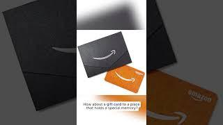 Amazon.com Gift Card in a Mini Envelope #giftcard #prepaidcard #giftvoucher #giftcertificate