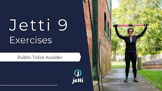 Jetti 9: Jetti Squats