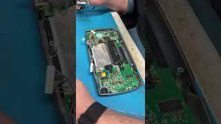 Fixing up a Sega Game Gear!