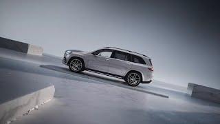 Bring home | The Mercedes-Benz GLS