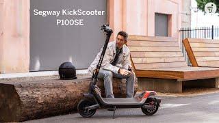 Segway KickScooter P100SE