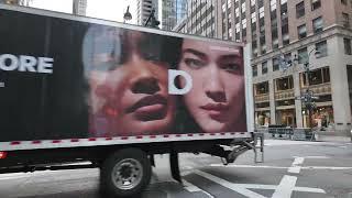 Jun 4 '25 - Live NYC Walk to Work: To the Upper West Side via Central Park
