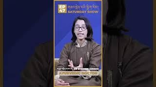Dr STANZIN ANGMO | AYURVEDIC DOCTOR #himalayanlagoon #ladakhinewsong #agustanba #lzaspenbeydigrim