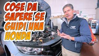 HONDA CON PROBLEMI AL MOTORE | Come MODIFICARE una HONDA problemi al motore difetti Honda car tuning