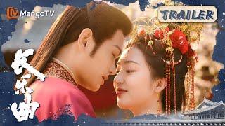 [OST] Ryan Ding Yuxi & Deng Enxi - Only Want You | Melody of Golden Age | MangoTV Drama