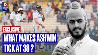 EXCLUSIVE: Ex-India Spinner Maninder Singh Reveals Why R Ashwin is a Cut Above the Rest - Even at 38