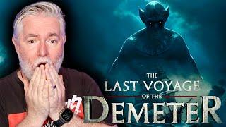 THE LAST VOYAGE OF THE DEMETER | First Time Watching | MOVIE REACTION