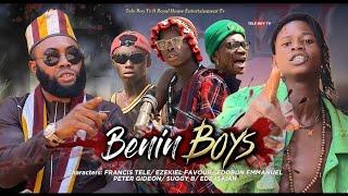 BENIN BOYS (Episode 1) Trailer COMING SOON at Ukelle Entertainment Tv #movie #tv