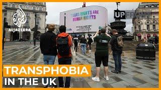 What is behind the rise in transphobia in the UK? | UpFront