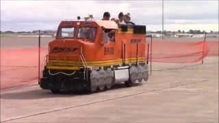 Tractors, Trucks, Trains and Planes!