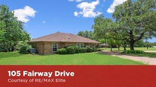 105 Fairway Drive Willow Park, Texas 76087 | Sharon Parrish | Top Real Estate Agent