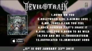 Devil's Train "II" Interactive Album Listening