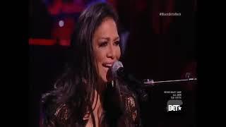 2015-03-28 ~ Sheila E - 2015 Black Girls Rock Awards Show, NJPAC, Newark, New Jersey