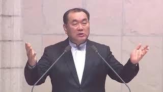 “나를 일으켜” 에스겔 2:1~4/"우리를 일으키시는 하나님" 에스겔 2:1~2/"마른 뼈에서 군대를 보다" 김운성 위임목사 영락교회