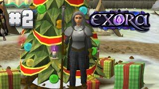 Starter Tasks Completed! | EXORA EP. 2