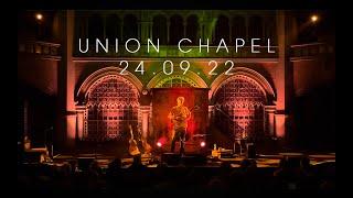 Scott Matthews - Live at the Union Chapel 24.09.22