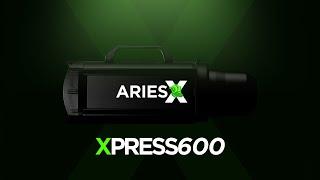 AriesX Xpress600 - A prolific monolight for flash photography