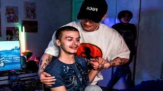 Милохин ПРИЕХАЛ к Иван Золо !!! 