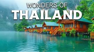 Discover Thailand | The Most Amazing Places in Thailand | Thailand Travel Documentary 4K