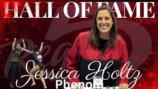 2024 Region 5 Hall of Fame Inductee- Jessica Holtz