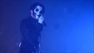 Ghost B.C. - Papa Emeritus III - swearing up a "Fucking" Storm