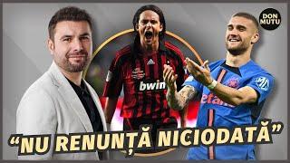 Adrian Mutu L-A COMPARAT pe Daniel Birligea cu Filippo Inzaghi: “E INCAPATANAT”