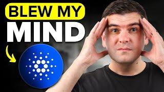 Ripple Teased Cardano - Then This Happened