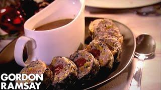 Pork, Sage and Apple Stuffing For Turkey | Gordon Ramsay