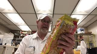 Keebler Pecan Shortbread Sandies Cookies: made with real Madagascar Vanilla#The Beer Review Guy