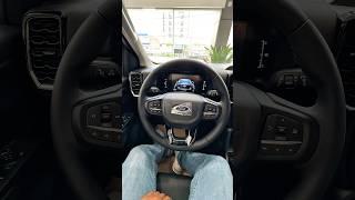 Ford Everest 2025