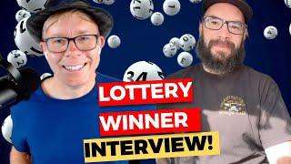 Unlocking the Lottery Dream: Exclusive Interview with Jackpot Winner Bryan