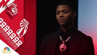 Ace Bailey bringing renewed attention to Rutgers Scarlet Knights basketball | Big Ten on NBC Sports