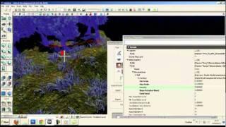 Creating a Small Island with UDK's Terrain editor