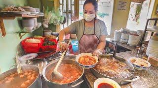 If You Love NOODLES You Have To Eat Here While In Da Lat!!!