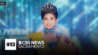 UC Davis student crowned Miss India USA