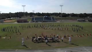 2015 Lake Nona HS Marching Band - Canciones de Espana
