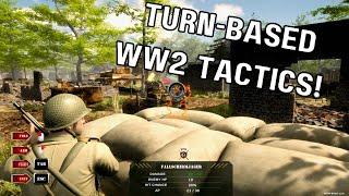 NEW WW2 Turn-based Tactics Deep Dive - Forgotten but Unbroken