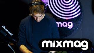 D'JULZ tech-house DJ set in The Lab LDN