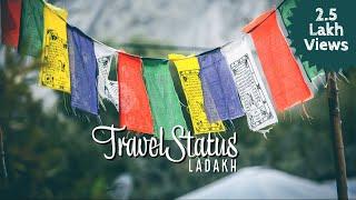 Ladakh Travel Status | Whatsapp Status | Tamil Travel Status | Folks On Wheels