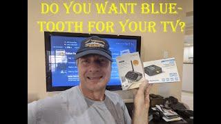 How to add Bluetooth Transmitter to your TV,  headphones, digital signal, Avantree Oasis, unboxing