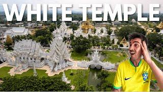 Is the White Temple in Chiang Rai Worth the Hype? Full Guide & Review!